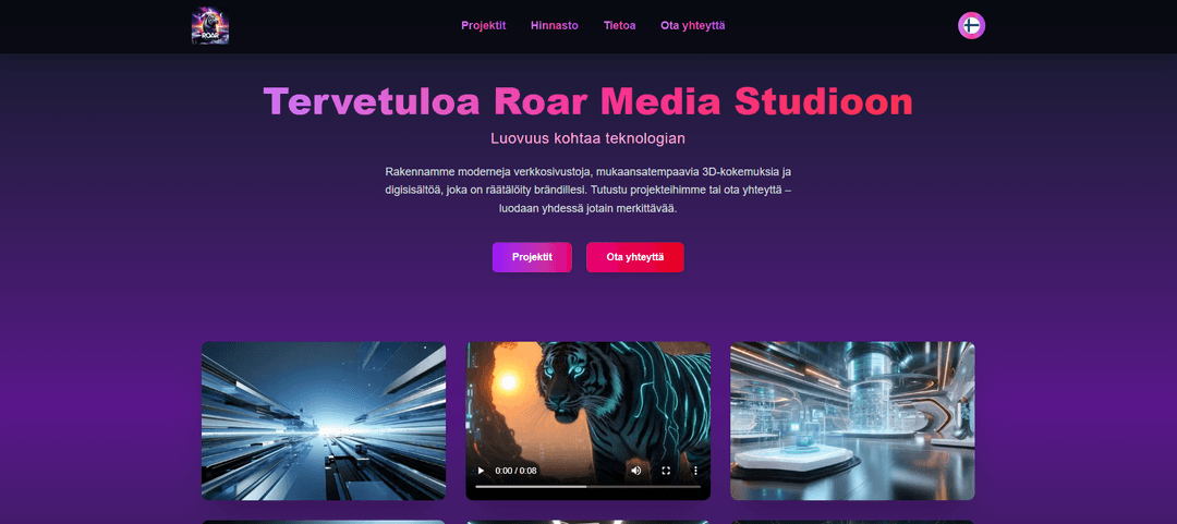Roar Media Studio